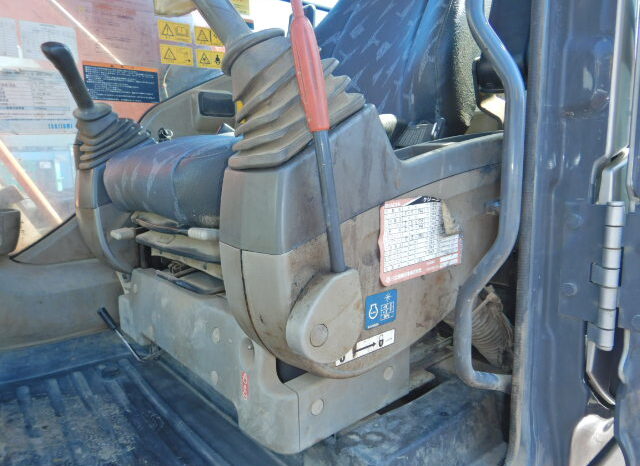 Hitachi Excavator, ZX200-3, 2013 full