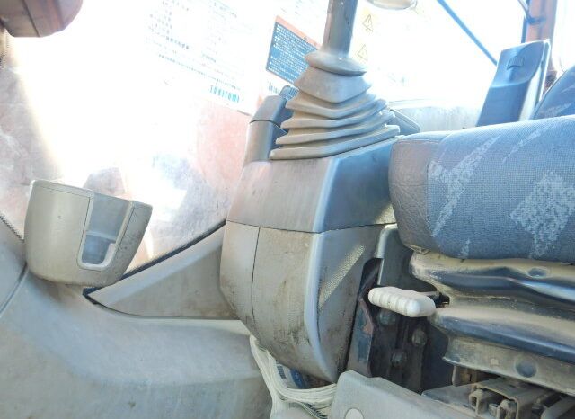 Hitachi Excavator, ZX200-3, 2013 full
