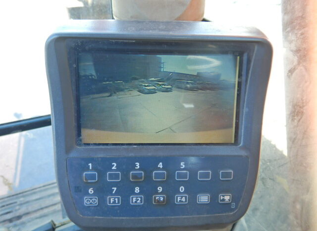 Hitachi Excavator, ZX200-3, 2013 full