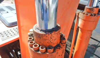 Hitachi Excavator, ZX200-3, 2013 full