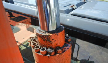 Hitachi Excavator, ZX200-3, 2013 full