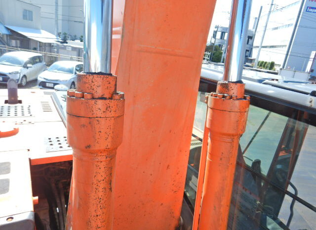 Hitachi Excavator, ZX200-3, 2013 full