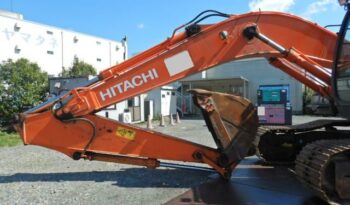 Hitachi Excavator, ZX200-3, 2013 full