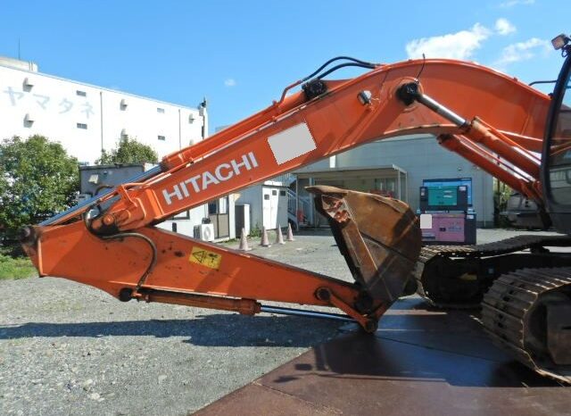 Hitachi Excavator, ZX200-3, 2013 full