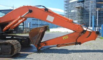Hitachi Excavator, ZX200-3, 2013 full