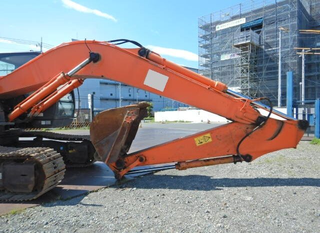 Hitachi Excavator, ZX200-3, 2013 full
