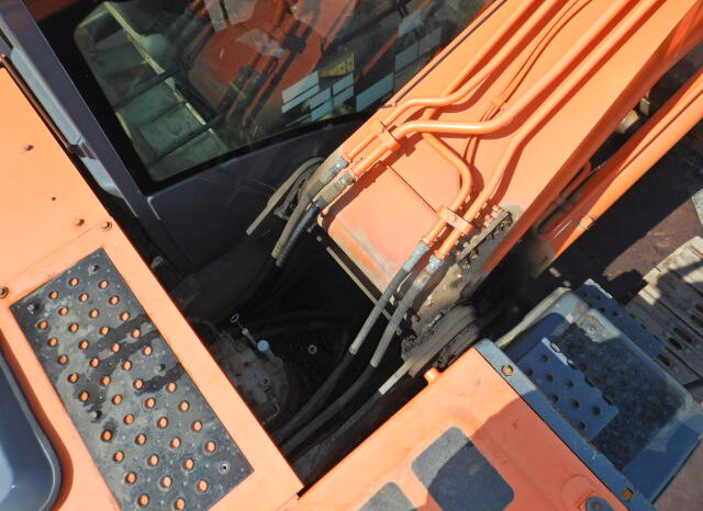 Hitachi Excavator, ZX200-3, 2013 full