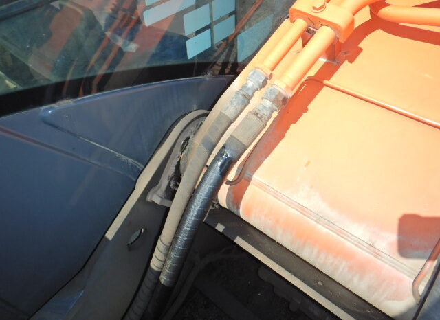 Hitachi Excavator, ZX200-3, 2013 full