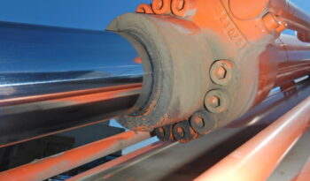 Hitachi Excavator, ZX200-3, 2013 full