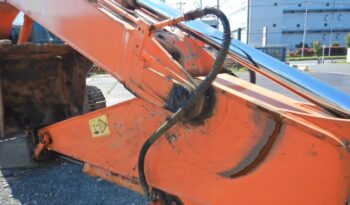 Hitachi Excavator, ZX200-3, 2013 full