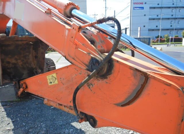 Hitachi Excavator, ZX200-3, 2013 full