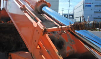 Hitachi Excavator, ZX200-3, 2013 full