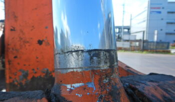 Hitachi Excavator, ZX200-3, 2013 full