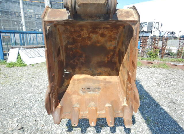 Hitachi Excavator, ZX200-3, 2013 full