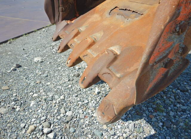 Hitachi Excavator, ZX200-3, 2013 full