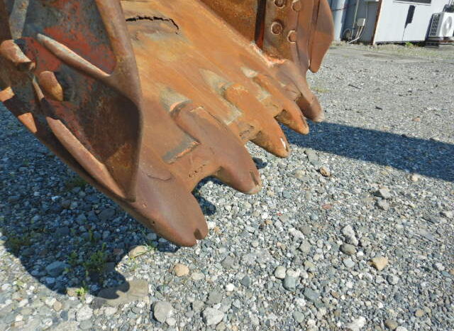 Hitachi Excavator, ZX200-3, 2013 full