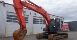 Hitachi Excavator, ZX200-3, 2011