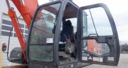 Hitachi Excavator, ZX200-3, 2011