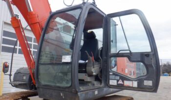 Hitachi Excavator, ZX200-3, 2011 full
