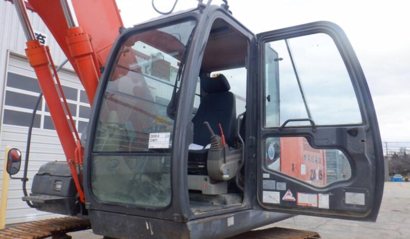 Hitachi Excavator, ZX200-3, 2011 full