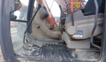 Hitachi Excavator, ZX200-3, 2011 full
