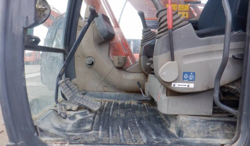 Hitachi Excavator, ZX200-3, 2011 full