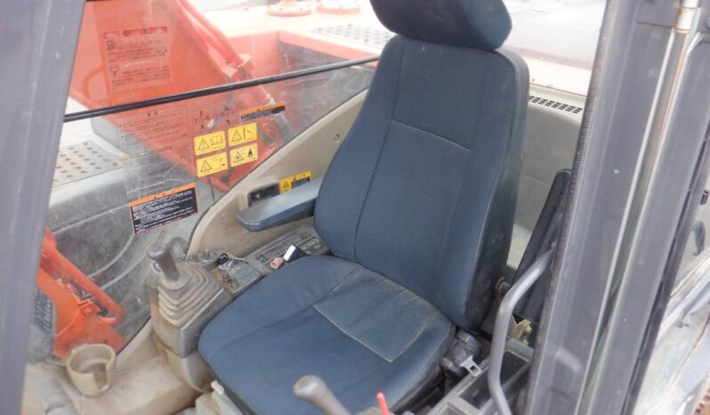 Hitachi Excavator, ZX200-3, 2011 full