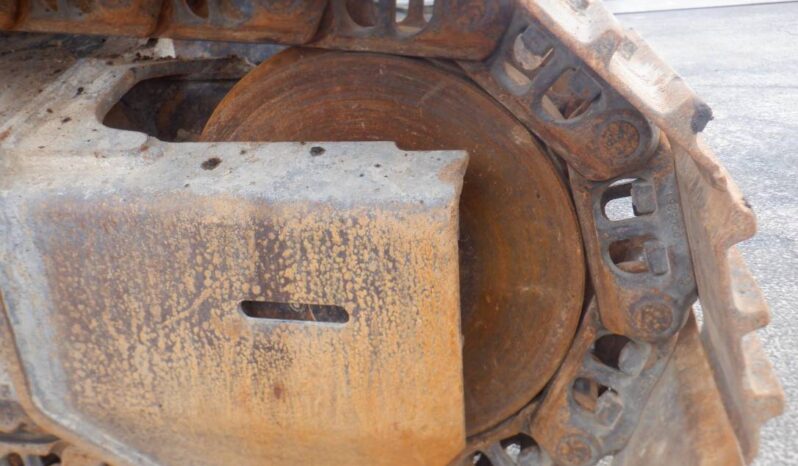 Hitachi Excavator, ZX200-3, 2011 full