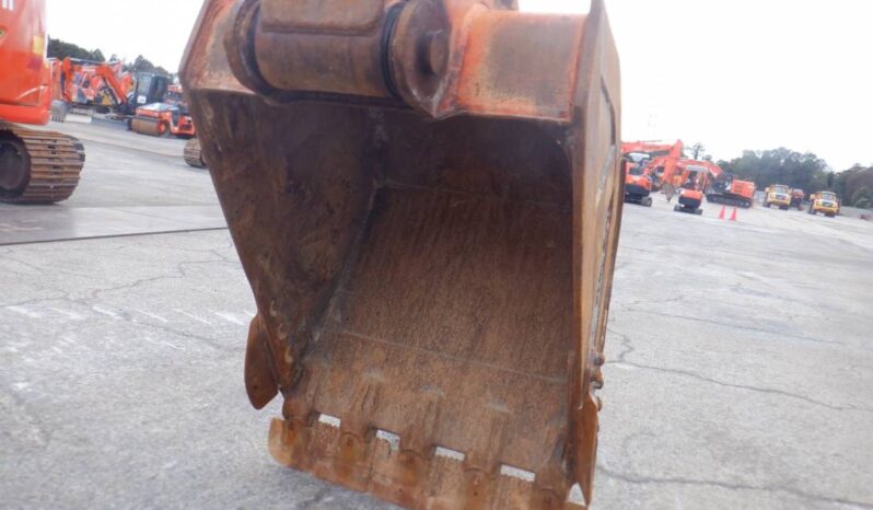 Hitachi Excavator, ZX200-3, 2011 full