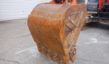 Hitachi Excavator, ZX200-3, 2011 full
