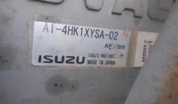 Hitachi Excavator, ZX200-3, 2011 full
