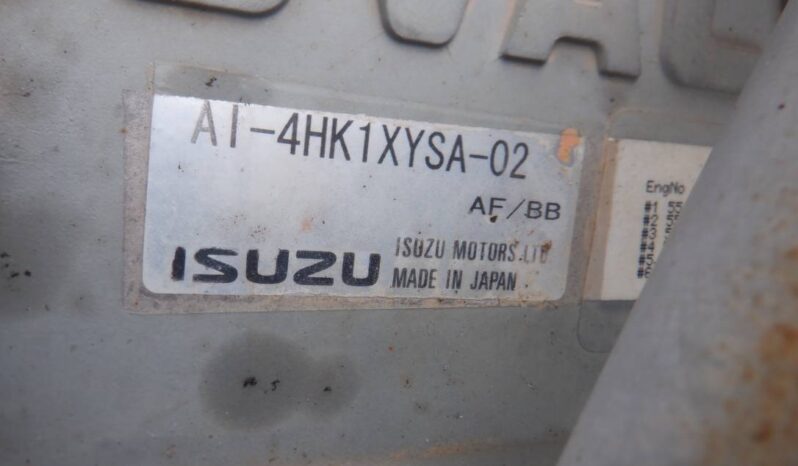 Hitachi Excavator, ZX200-3, 2011 full