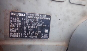 Hitachi Excavator, ZX200-3, 2011 full
