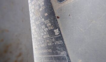 Hitachi Excavator, ZX200-3, 2011 full
