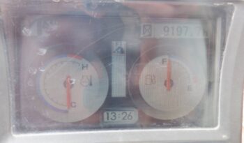 Hitachi Excavator, ZX200-3, 2011 full