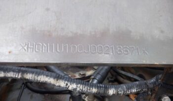 Hitachi Excavator, ZX200-3, 2011 full