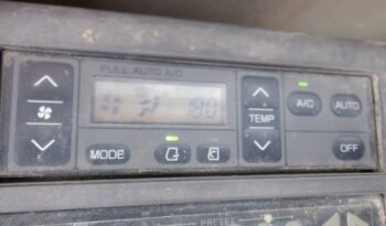 Hitachi Excavator, ZX200-3, 2011 full
