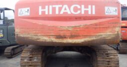 Hitachi Excavator, ZX200-3, 2011