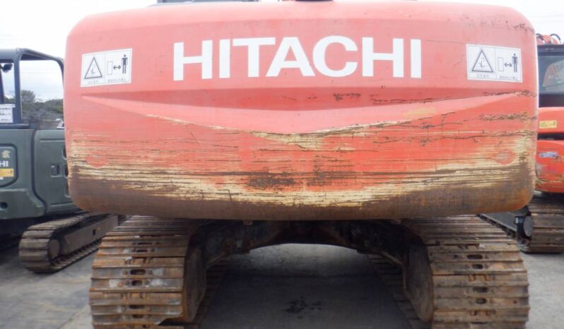 Hitachi Excavator, ZX200-3, 2011 full