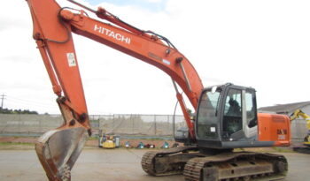 Hitachi Excavator, ZX200-3, 2013 full