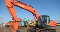 Hitachi Excavator, ZX200-3, 2012