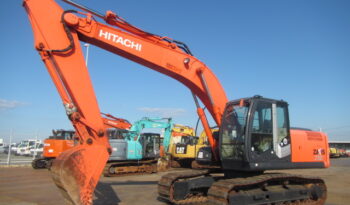 Hitachi Excavator, ZX200-3, 2012 full
