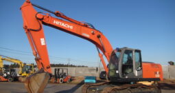 Hitachi Excavator, ZX200-3, 2009