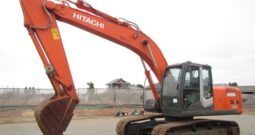 Hitachi Excavator, ZX200-3, 2013