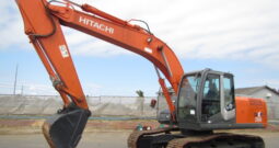 Hitachi Excavator, ZX200-3, 2013