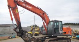 Hitachi Excavator, ZX200-3, 2012