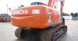 Hitachi Excavator, ZX200-3, 2013