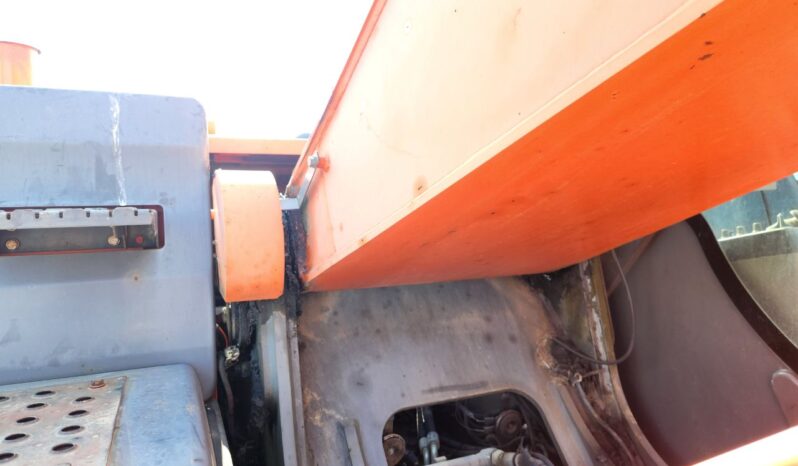 Hitachi Excavator, ZX200-3, 2012 full