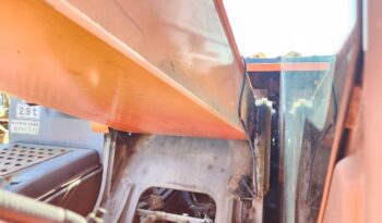 Hitachi Excavator, ZX200-3, 2012 full