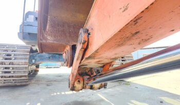 Hitachi Excavator, ZX200-3, 2012 full
